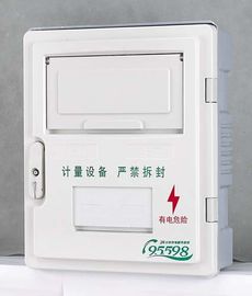 Professional Electric Meter Box , Industrial Fiberglass Outdoor Meter Box Waterproof